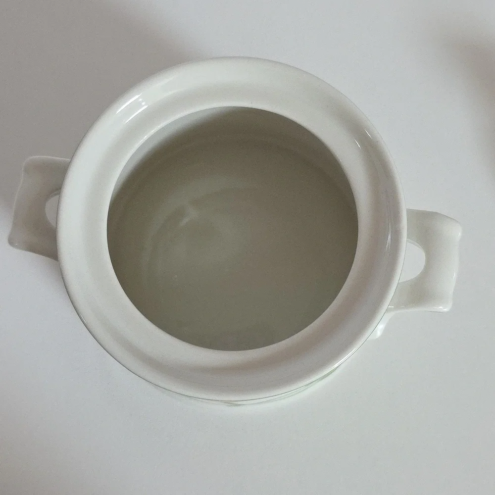 Villeroy & Boch Amapola Sugar Bowl & Lid with Handles